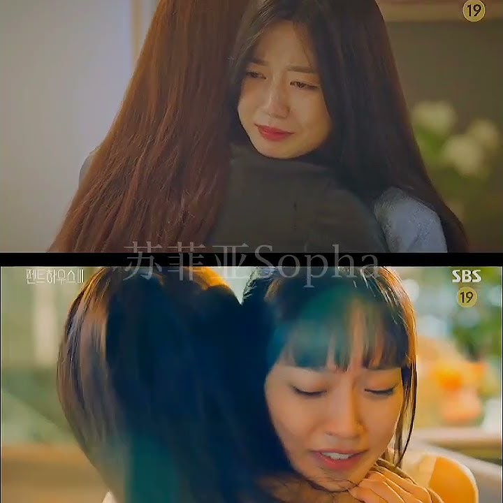 Desperate maternal love👩👧❤️❤️💔❤️❤️#penthousewarinlife #eugene #kimhyunsoo #leejiah #hanjihyun