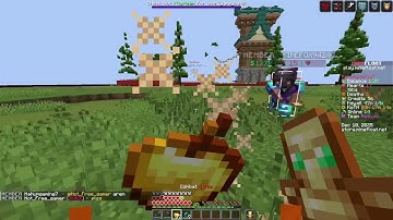 Caught Hacker in Minefloat  Kindly ban him