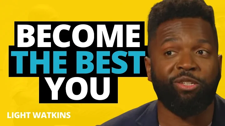 Become The BEST Of YOU | Baratunde Thurston & Ligh...
