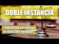 Doble Instancia - DOBLE CONFORME - Caso MOHAMED vs ARGENTINA