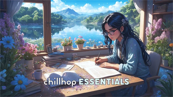 chillhop essentials - lofi hip hop mix