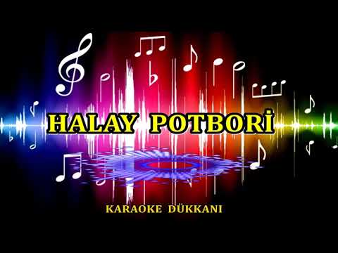 HALAY Potbori - Karaoke Dükkanı