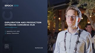 Jeremy Auer (Subsea 7)  Interview @ EPOCH 2019, September 2019