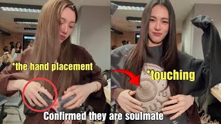 A newly released clip revealed the truth: LingOrm had already known each other since that time
