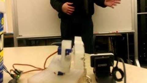 Laser Targeting System