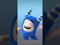 STREET PERFORMER! 🎭 | Oddbods SHORTS | Funny Cartoons For Kids | #shorts #shortsforkids