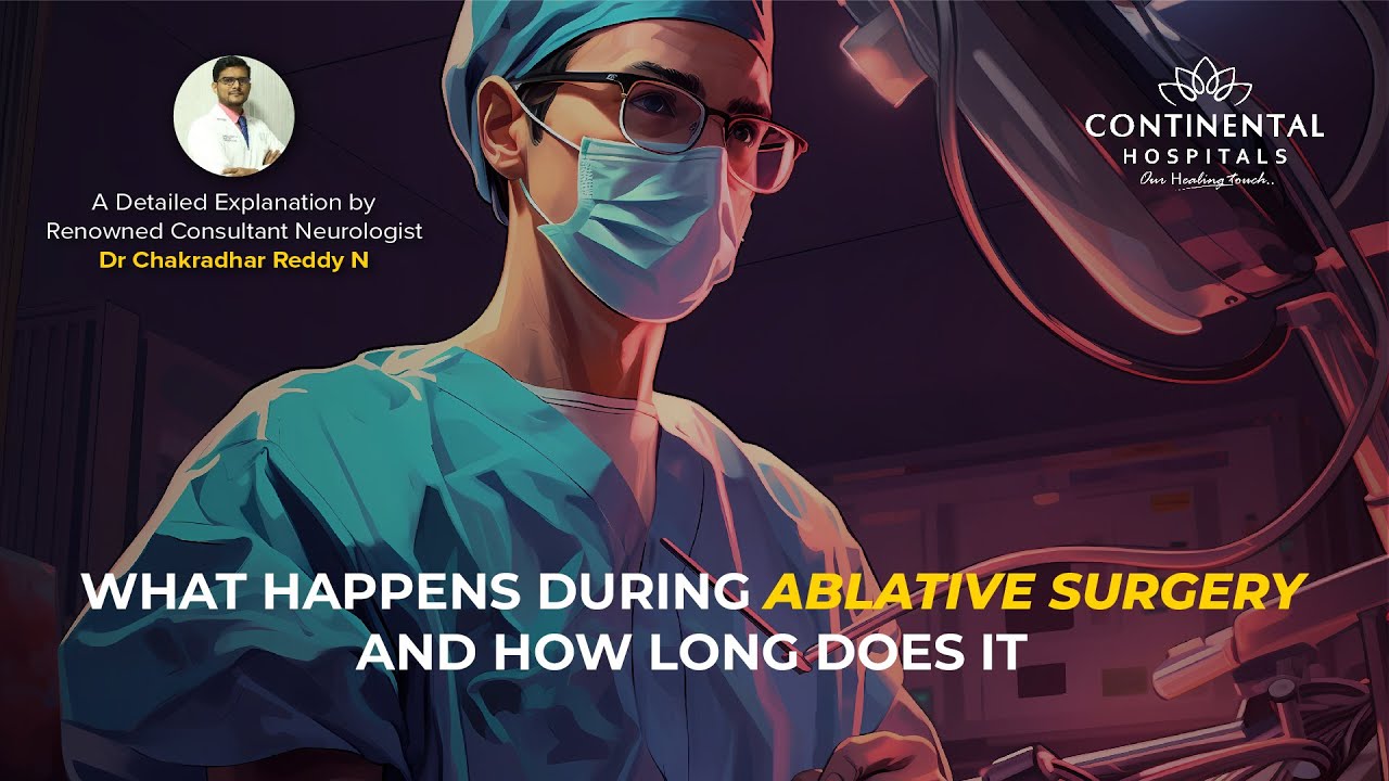 What Happens During Ablative Surgery & How Long Does it Continental