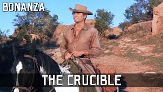 Bonanza - The Crucible | Episode 94 | OLD WESTERN SERIES | Wild West | Free Movie