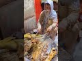 Peshawari Tawa Fish Fry | Baba Machli Farosh | Rahu Fish | Crispy Fried Fish | Baba Fish Fry #shorts