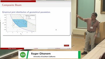 Prof. Roger Ghanem | PCE - Data Assimilation