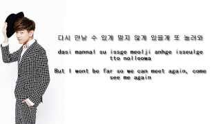 에릭남 (Eric Nam) - DREAM (Feat. 박지민) LYRICS (HANGUL-ROM - ENG) chords