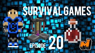 [PATCHED] How to get a Strength Potion in Mineplex Hunger Games! Mineplex Glitch