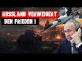 PUTINS LÜGEN: NEUE ANGRIFFE nach TRUMP TELEFONAT!