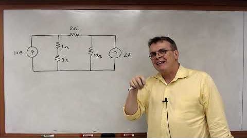 EECE 2112 Module 15:  An Introduction to Nodal Analysis