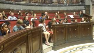 Мэрия Валенсии.Ayuntamiento de Valencia .Из primaria в  secundaria