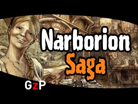 Narborion Saga