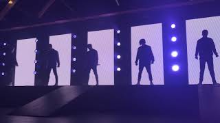 Why Don’t We - Invitation Tour Intro   Air Of The Night (Seattle Wa)