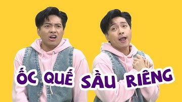 Hữu Đằng diễn lại "ỐC QUẾ SẦU RIÊNG", tiết lộ nguồn gốc đoạn clip tạo trend