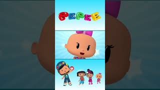 Pepee - Bedenim Bana Aittir #shorts #öğrenme