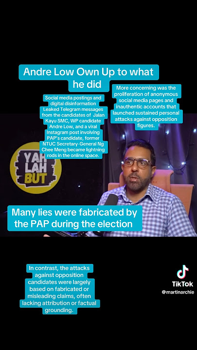 Andre Was respectable for what he did #andrelow #singapore #sg #sg60 #majulahsingapura #ndr #ndr2025