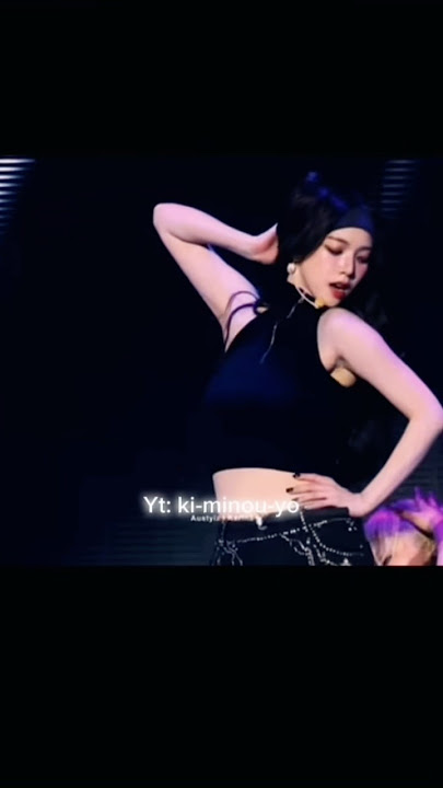 Karina💅🏻✨ #billieeilish #edit #blackpink #kpop #mv #viral #karina