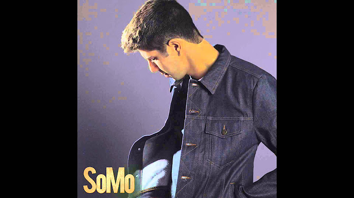 SoMo - We Can Make Love (Official Audio)