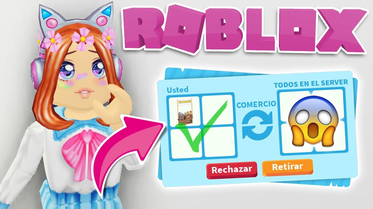 Roblox Adopt Puesto De Limonada Adopt Me