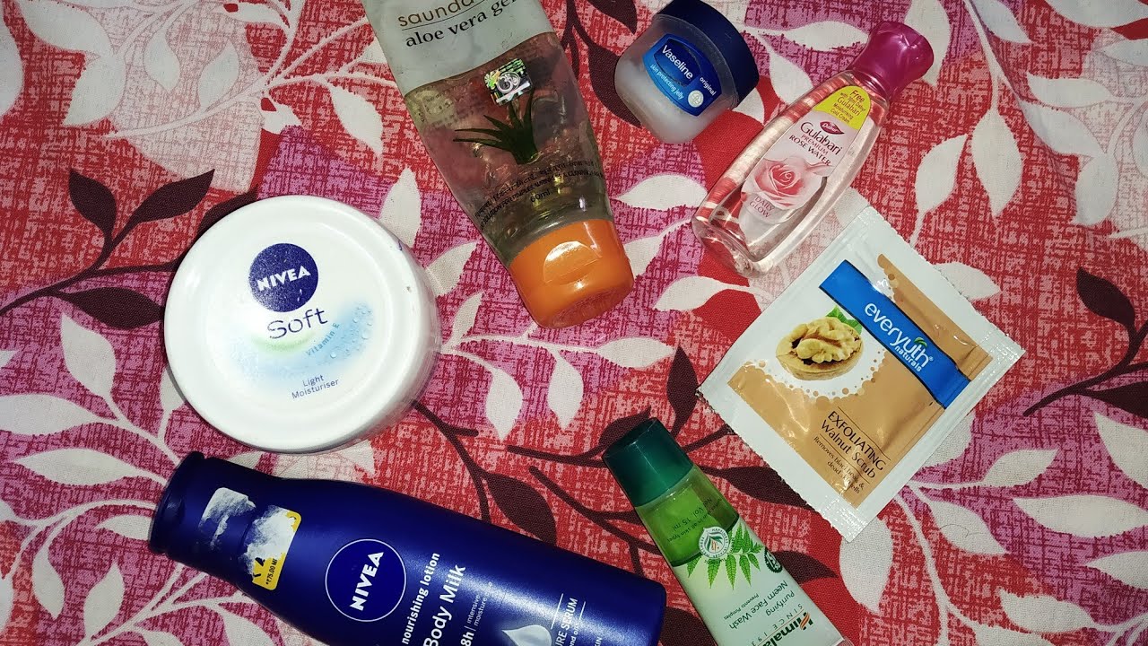 Full skin care package under 50 rupeesBy Debasmita Nath YouTube