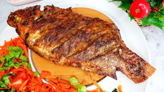 TRY JAMAICAN JERK FISH, MAKE JERK FISH, GRILLED JERK FISH, GRILLED FISH