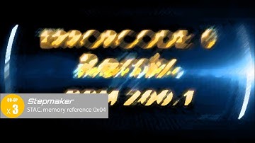 [StepF2/P1/PRIME/PXX UCS] ERRORCODE: 0 CO-OPx3