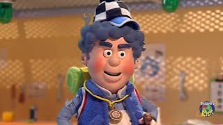 Roary El Carrito Veloz - Decídete Ya, Roary