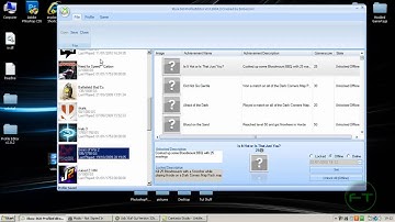 Gamerscore modding with a usb stick (Voice tutorial)