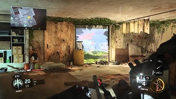 COD Bo3 Sparrow kills