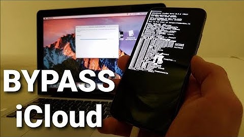 How to COMPLETELY BYPASS iCloud Activation Lock (12.3 - 13.2.3) + Jailbreak on iOS 12.3 to 14.x
