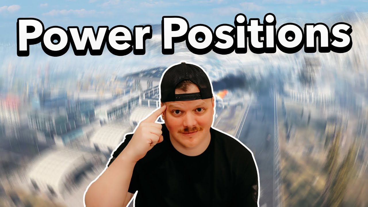 5 Warzone Power Positions to Win You More Games!