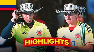 Nadal vs. Ruud ● Colombia Exhibition 2022 (Highlights)