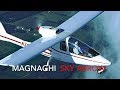 Skyarrow light sport aircraft magnaghi aeronautica  aero expo 2019