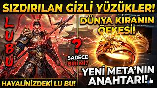 Yüzük Sifirlama Ve Lu Bu İçi̇n Yeni̇ Yüzük - Age Of Empi̇res Mobi̇l