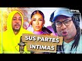 Encuesta de que famoso no te gustara ser sus partes intimas