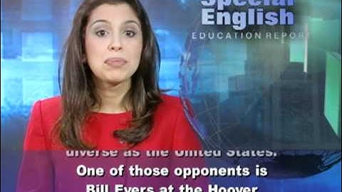 Should All US Students Learn the Same Thing?