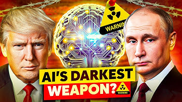 Who REALLY Controls Nuclear Weapons Now – Humans or AI(Artificial Intelligence)