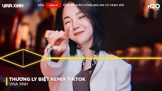 Thương Ly Biệt Remix - Dùng Một Đời Vấn Vương Để Đổi Lại Một Đời Đau Thương - Nhạc Nonstop 2024