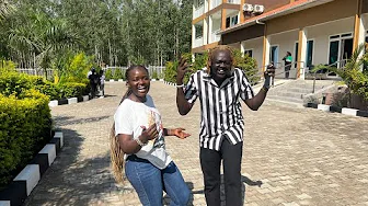 South Sudan is a 8/10 Peaceful Nation.A Catch up with Menimen the Artivist#ssd