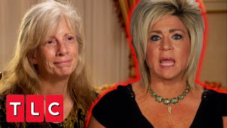 Theresa Does An Intense Reading For Mother Whose Daughter Was Murdered | Long Island Medium