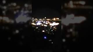 UFO Spotted in Jerusalem CAUGHT ON CAMERA | The Proof Is Out There #shorts