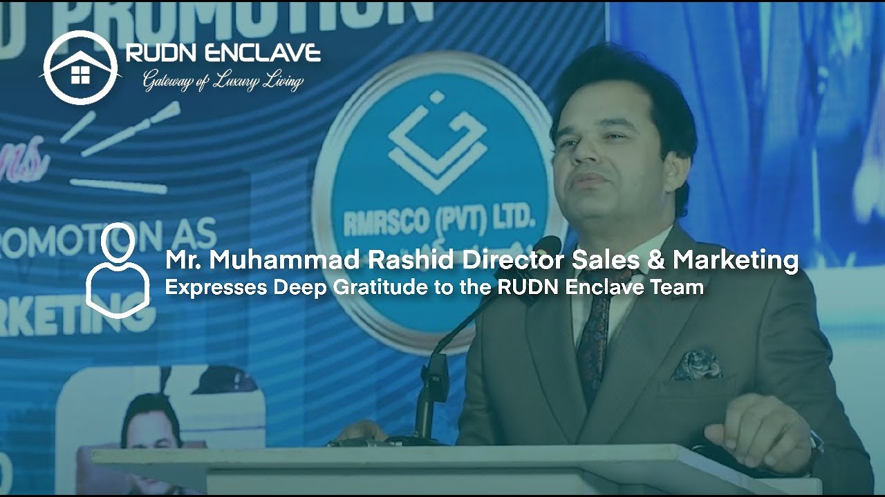 Muhammad Rashid Ad 𝑴𝒓. 𝑴𝒖𝒉𝒂𝒎𝒎𝒂𝒅 𝑹𝒂𝒔𝒉𝒊𝒅 – 𝑫𝒊𝒓𝒆𝒄𝒕𝒐𝒓 𝑺𝒂𝒍𝒆𝒔 & 𝑴𝒂𝒓𝒌𝒆𝒕𝒊𝒏𝒈 𝒆𝒙𝒑𝒓𝒆𝒔𝒔𝒆𝒔 𝒅𝒆𝒆𝒑 ...