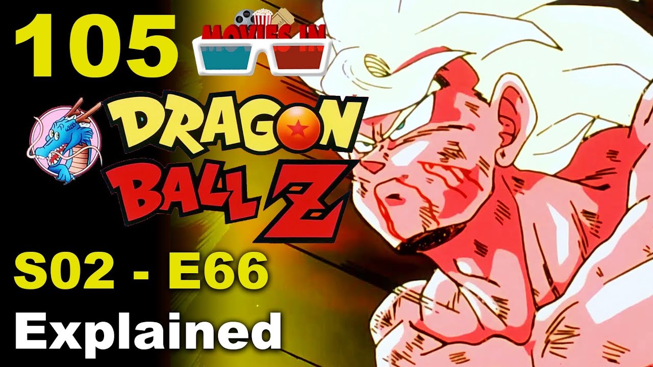 105+ 4K Dragon Ball Z