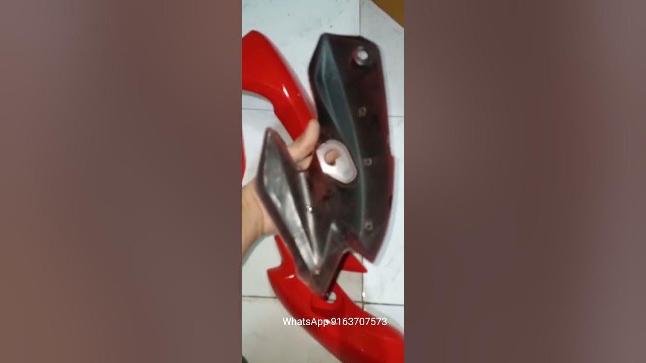 Hunk Body Parts. All Parts Available. All Colours. Modify Bikes