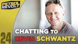 Kevin Schwantz interview | Kevin, the RGV500 and what was his career highlights?
