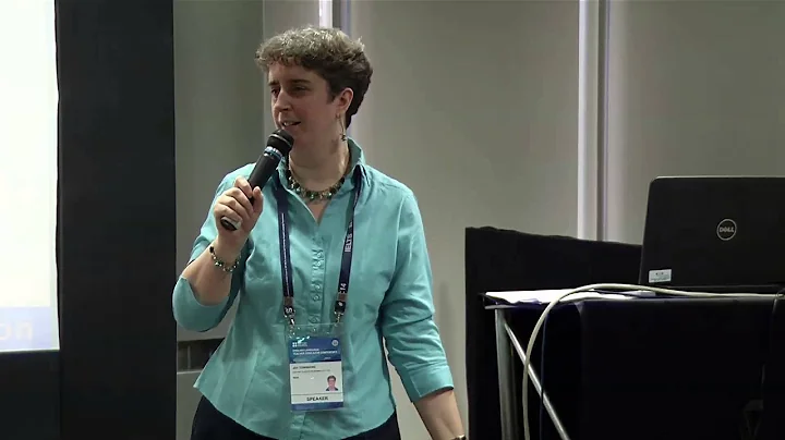 TEC14: Joy Townsend - Use of Observation Feedback ...
